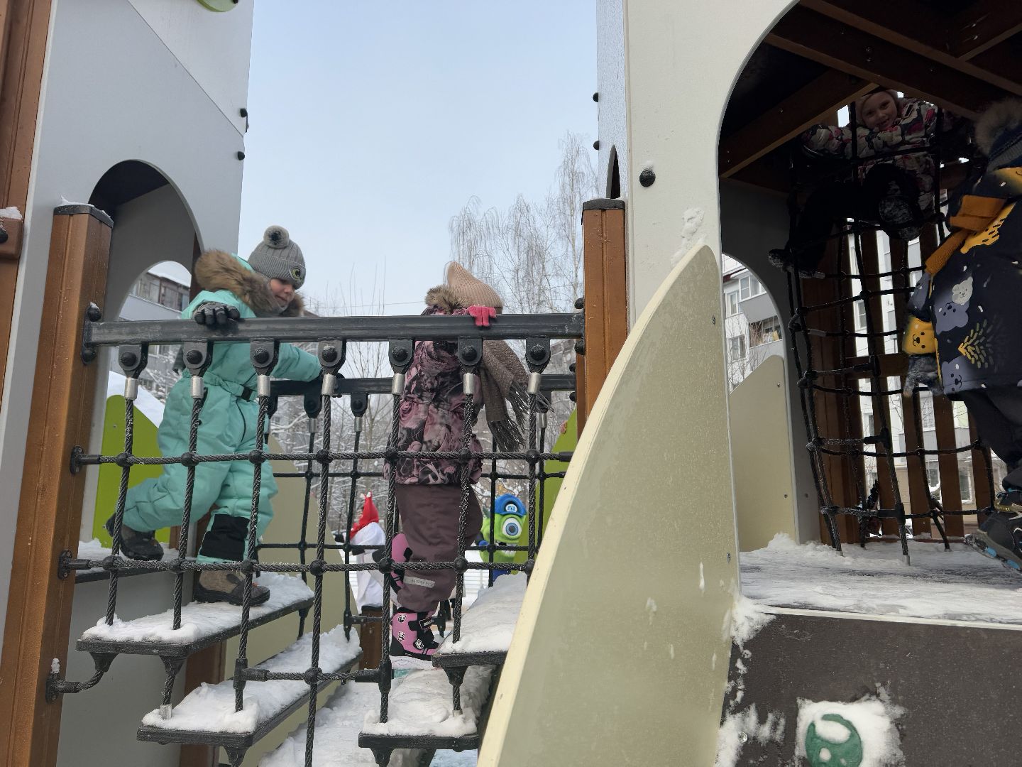 шаховская, детская площадка, открытие детской площадки, вертикалки,