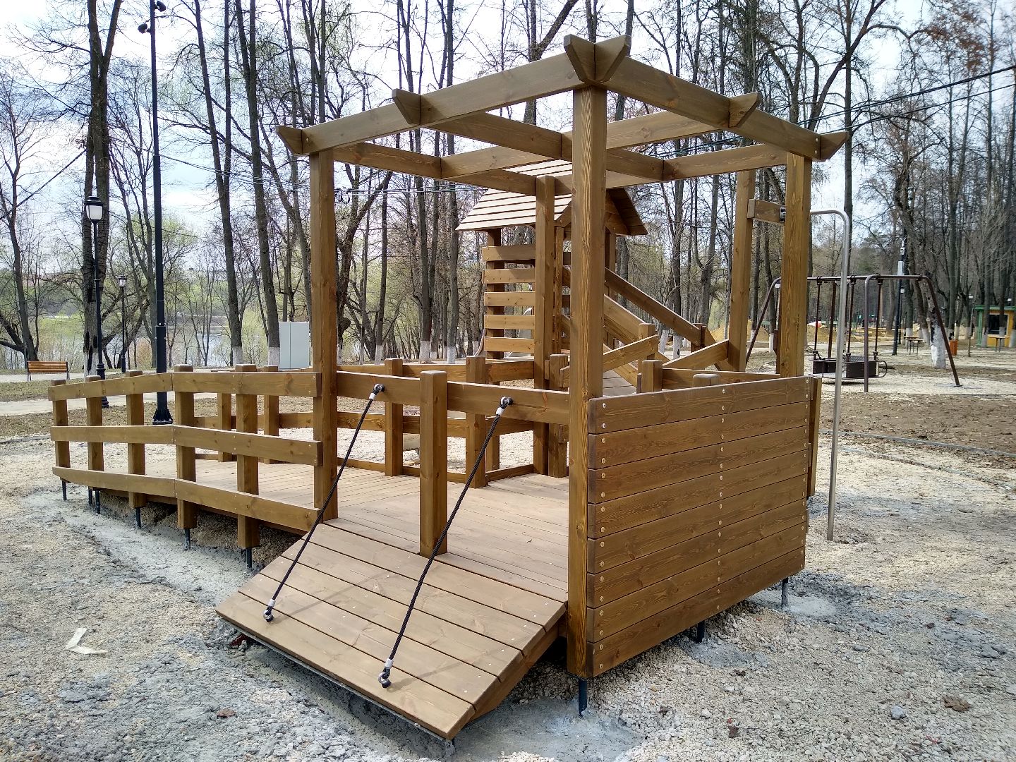 Раменское, благоустройство, парк