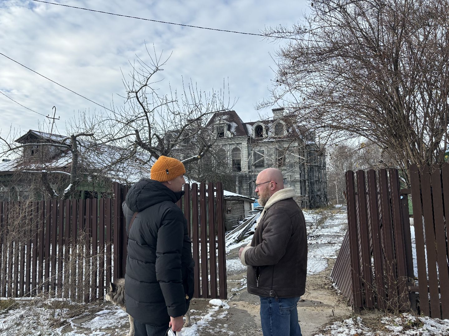 выездная администрация, вывоз мусора, освещение улиц,