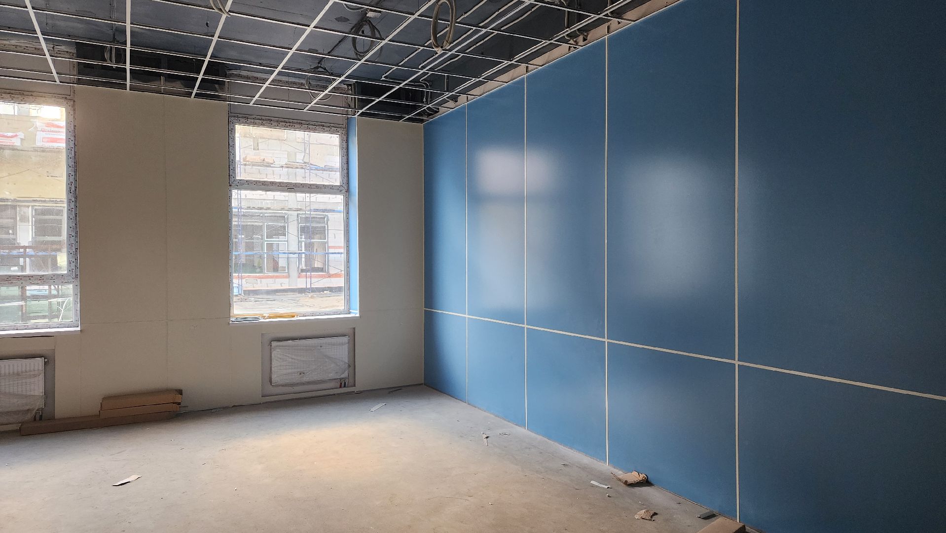 ступино, школа на 550 мест в квартале Надежда, новая школа, вертикалки,