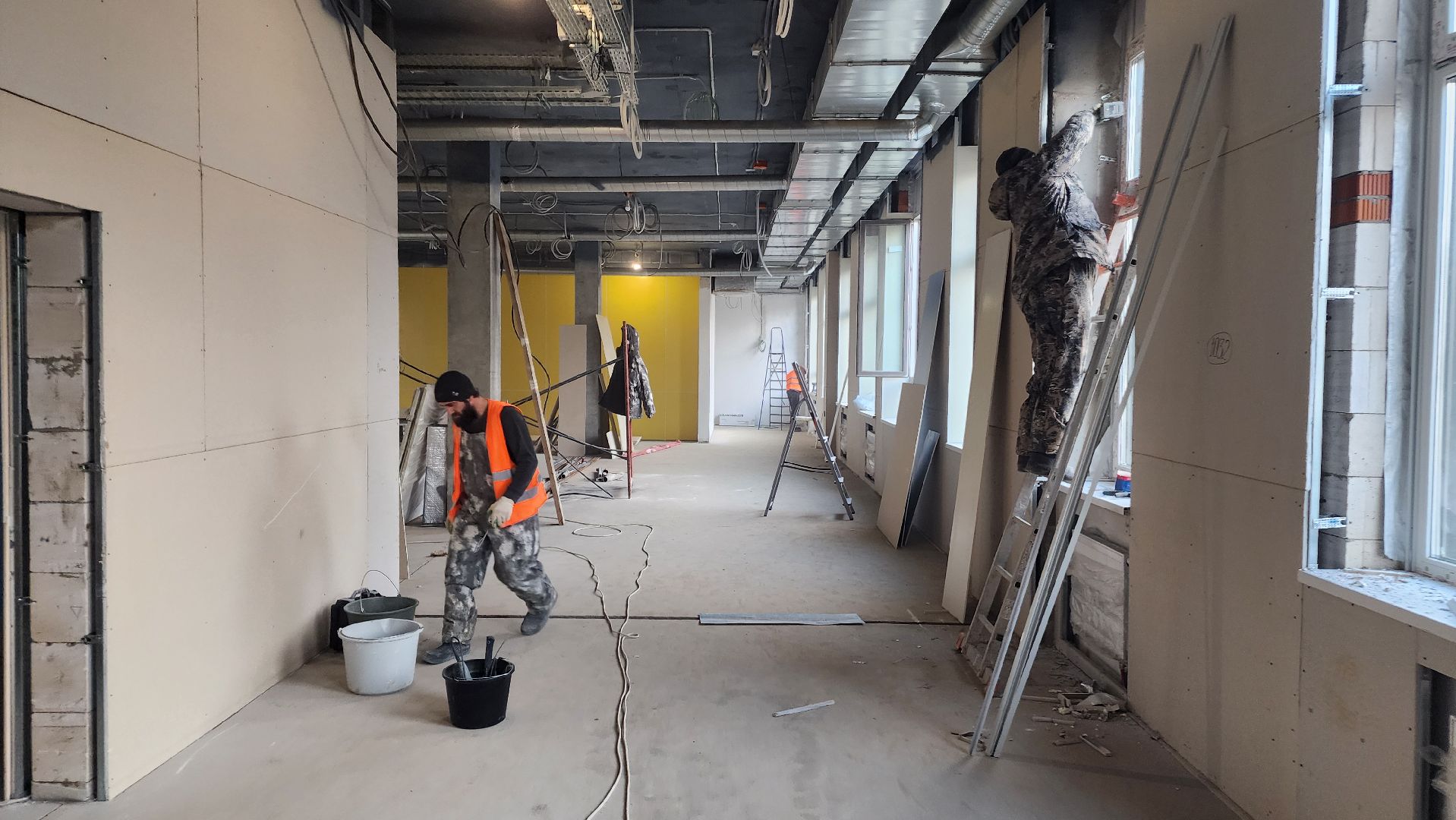 ступино, школа на 550 мест в квартале Надежда, новая школа, вертикалки,