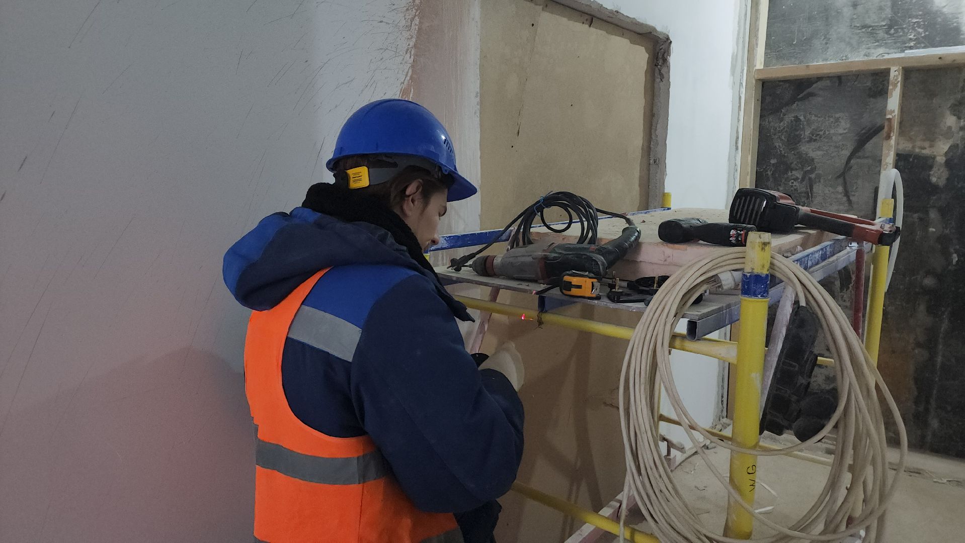 ступино, школа на 550 мест в квартале Надежда, новая школа, вертикалки,