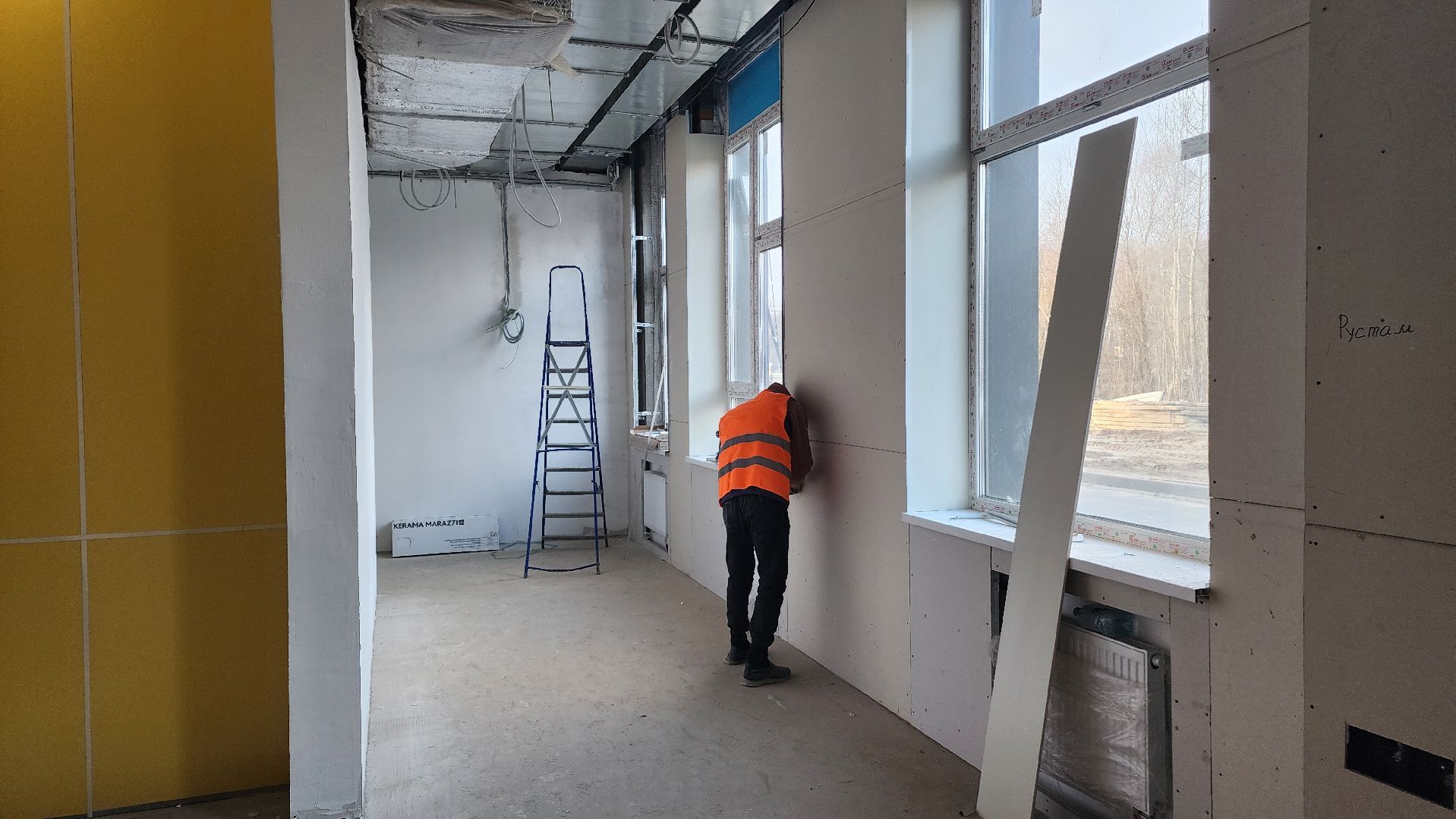 ступино, школа на 550 мест в квартале Надежда, новая школа, вертикалки,