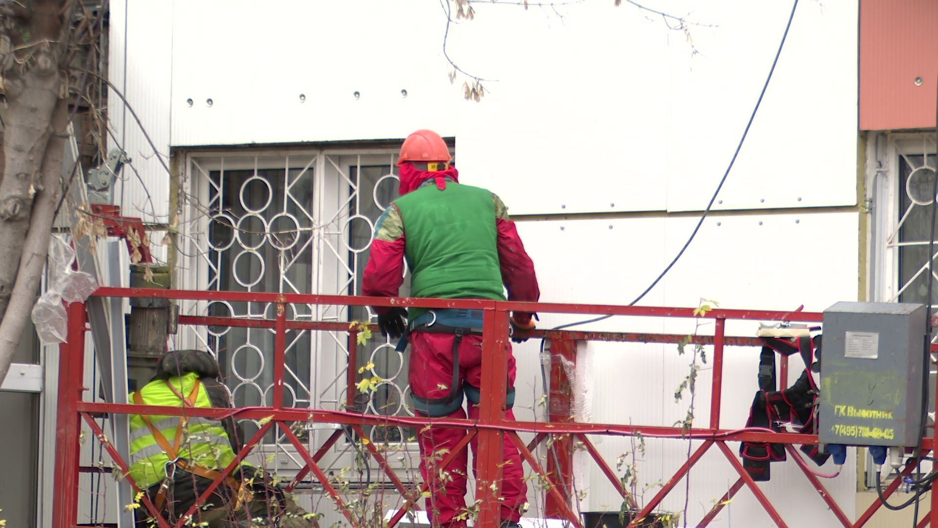 Реутов, вертикалки, капремонт,ЖКХ, многоэтажки,