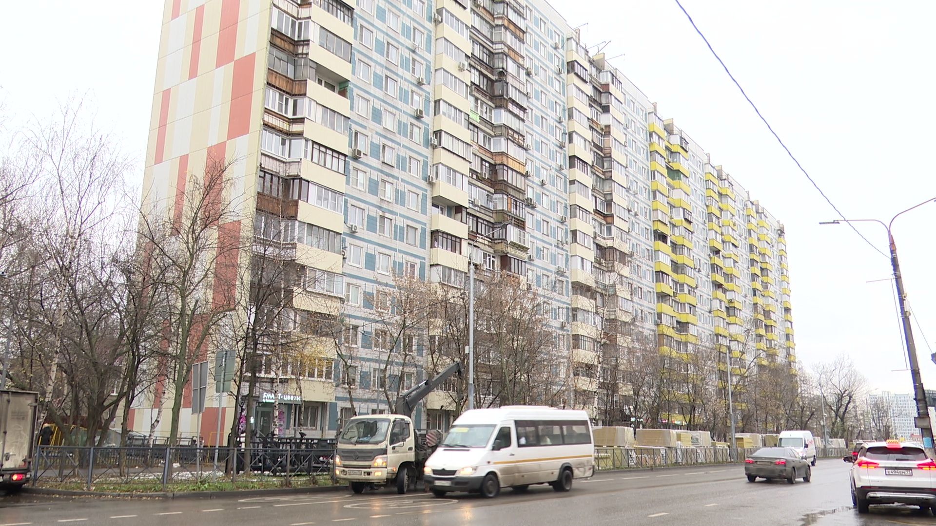 Реутов, вертикалки, капремонт,ЖКХ, многоэтажки,