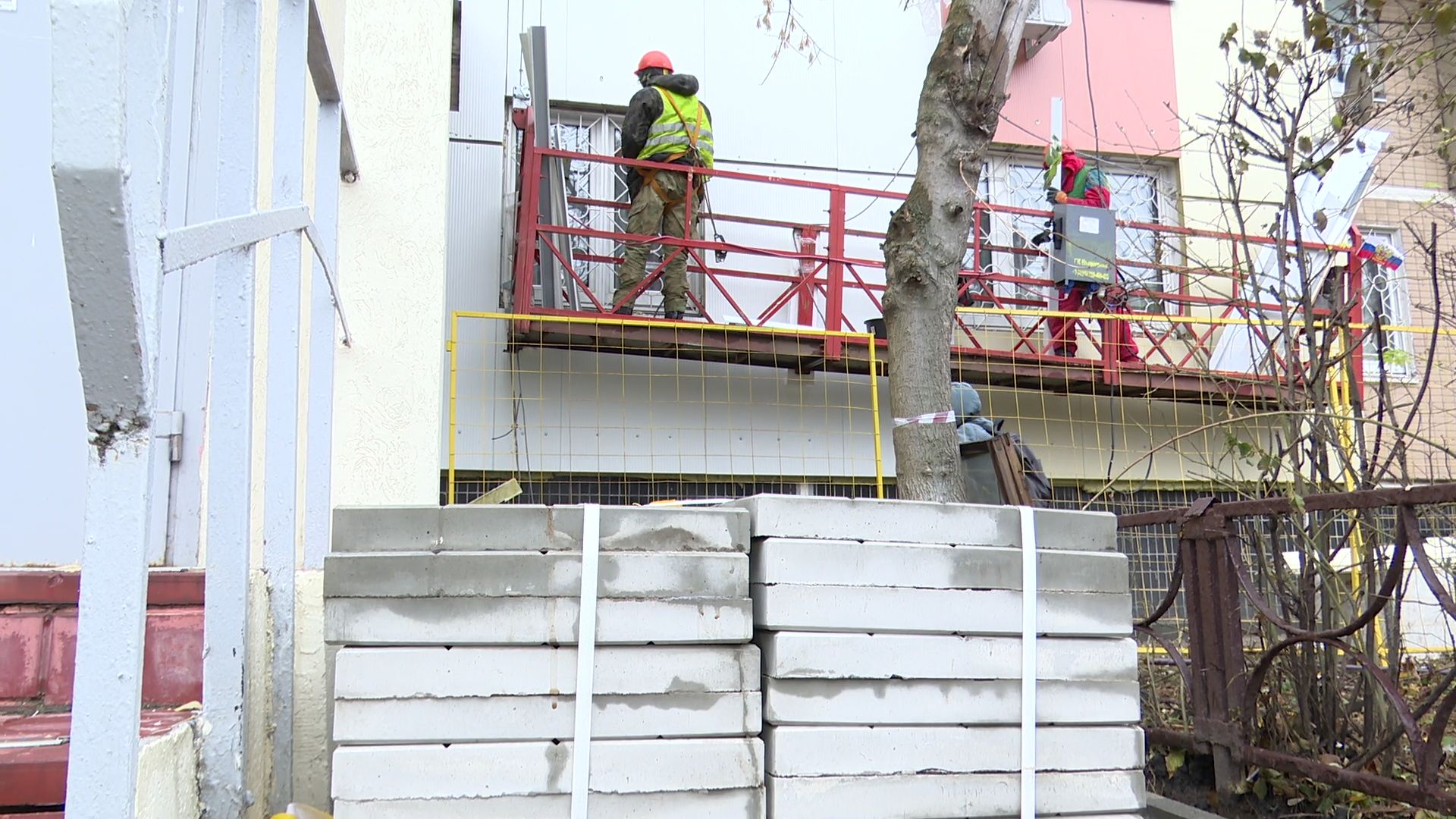 Реутов, вертикалки, капремонт,ЖКХ, многоэтажки,