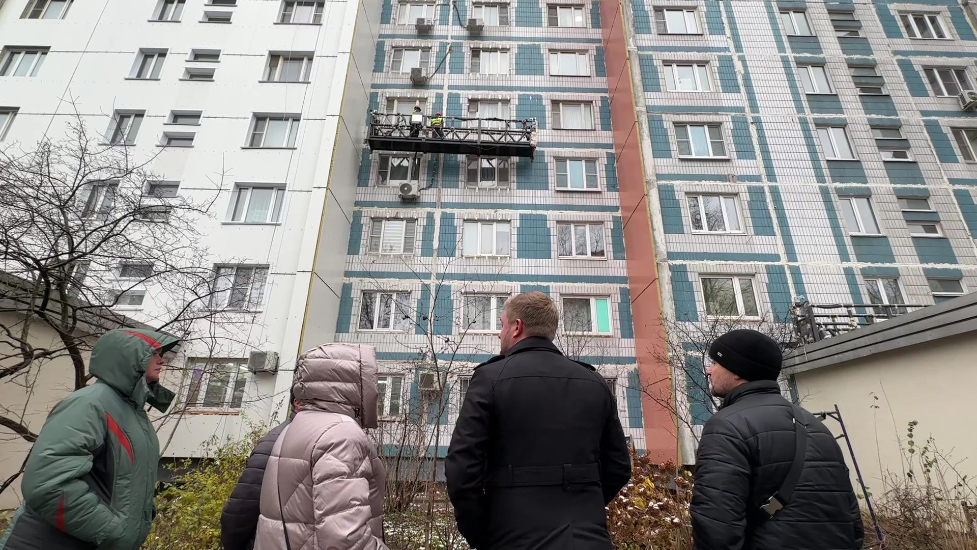 Реутов, вертикалки, капремонт,ЖКХ, многоэтажки,