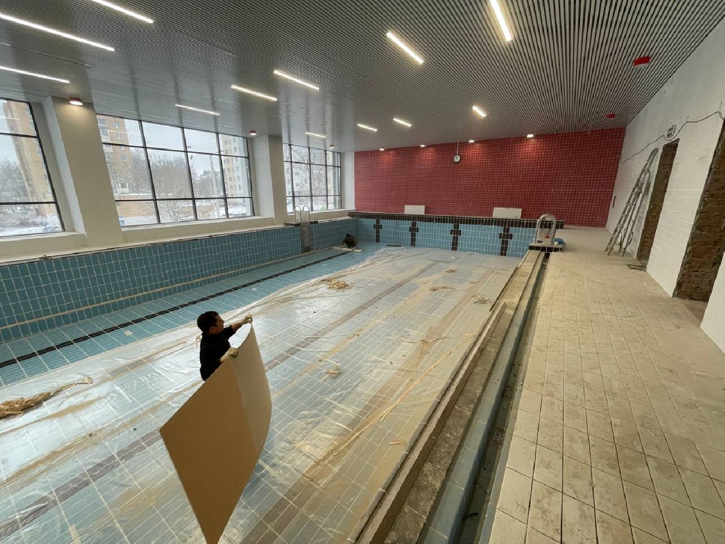 дмитров, бассейн бриз, спорт подмосковья, вертикалки,