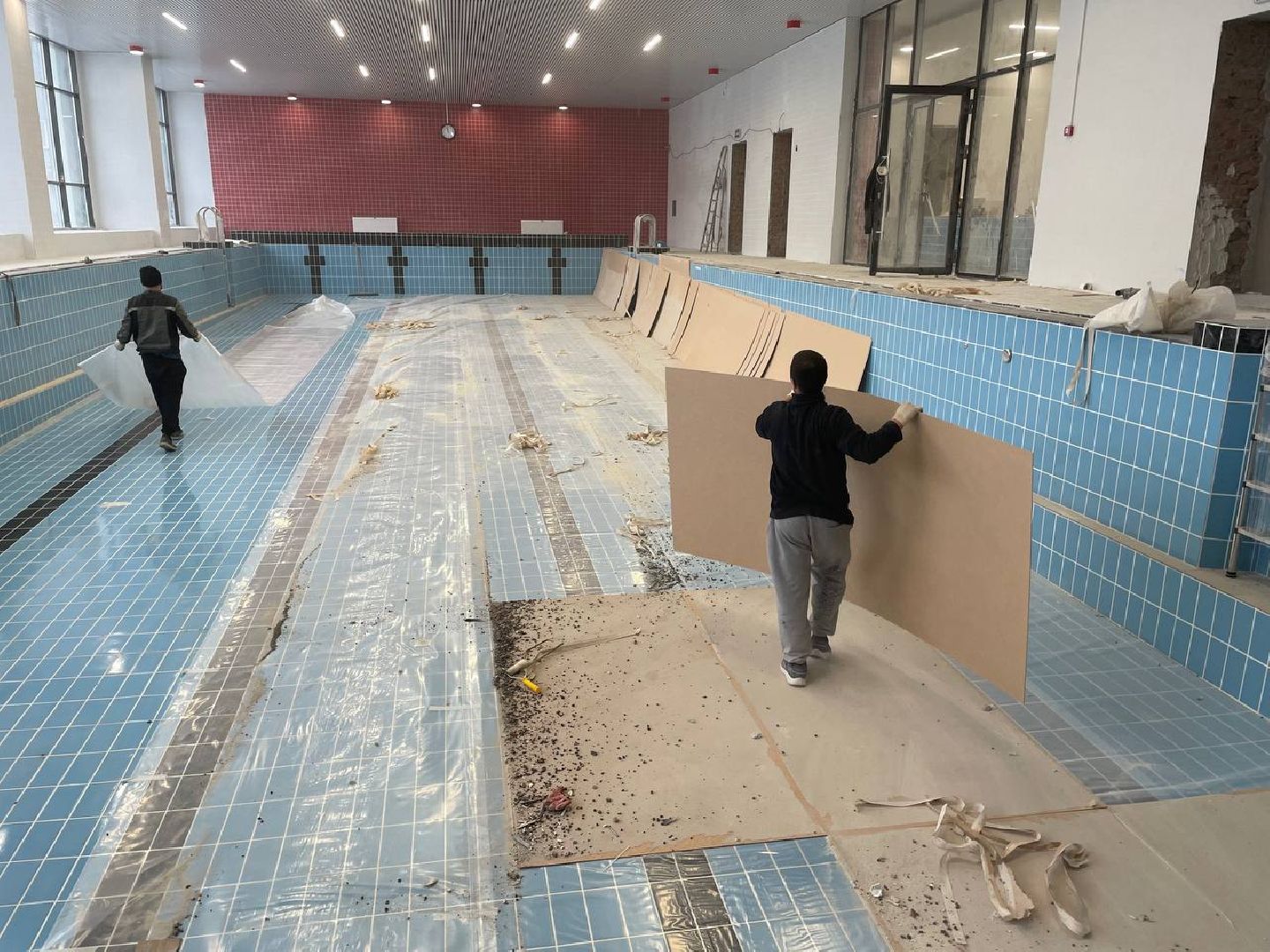 дмитров, бассейн бриз, спорт подмосковья, вертикалки,