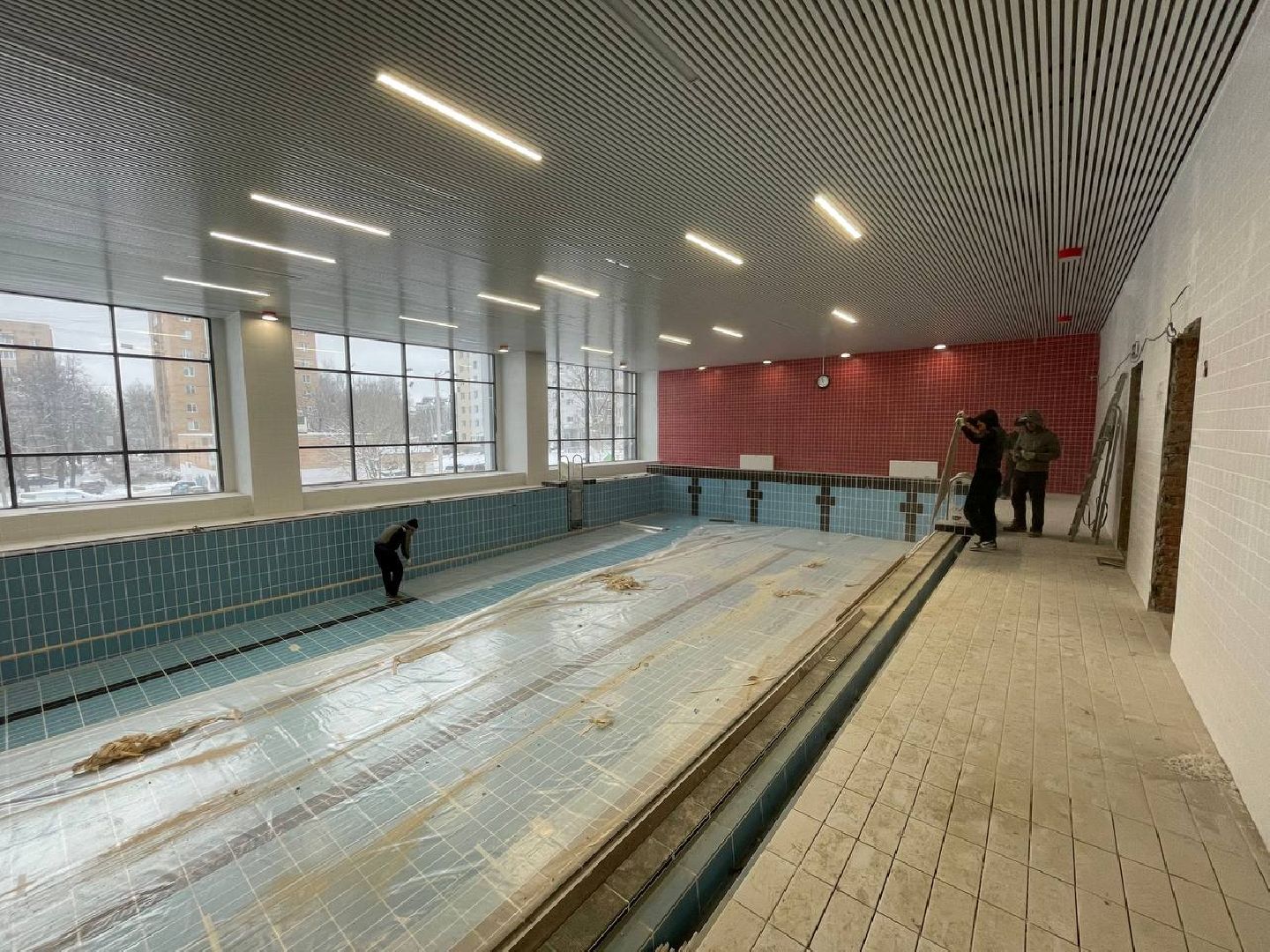 дмитров, бассейн бриз, спорт подмосковья, вертикалки,