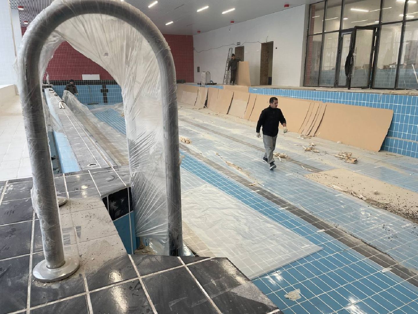 дмитров, бассейн бриз, спорт подмосковья, вертикалки,