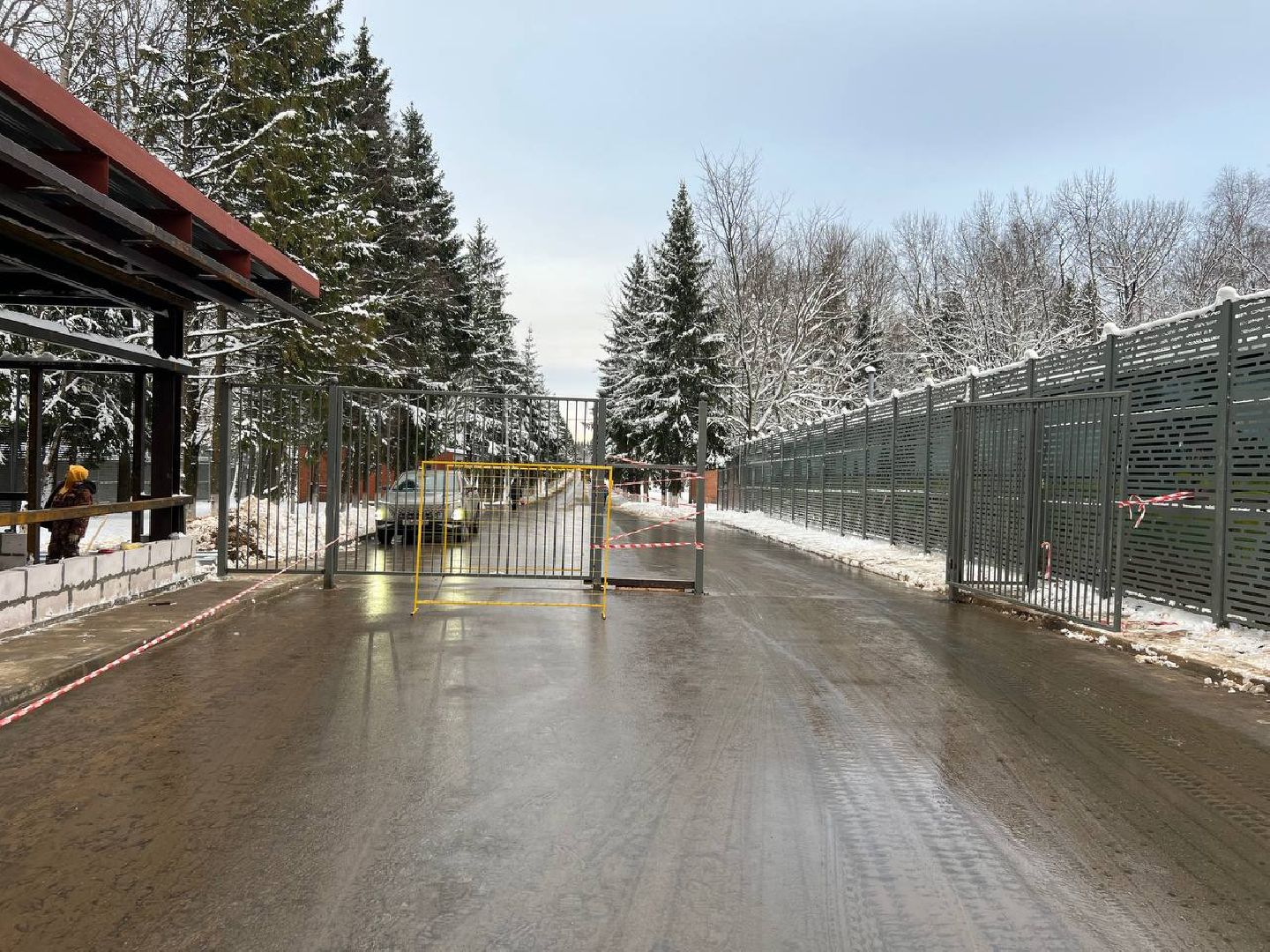 кпп, городской округ восход, поручение губернатора, подрядная организация, вертикалки,