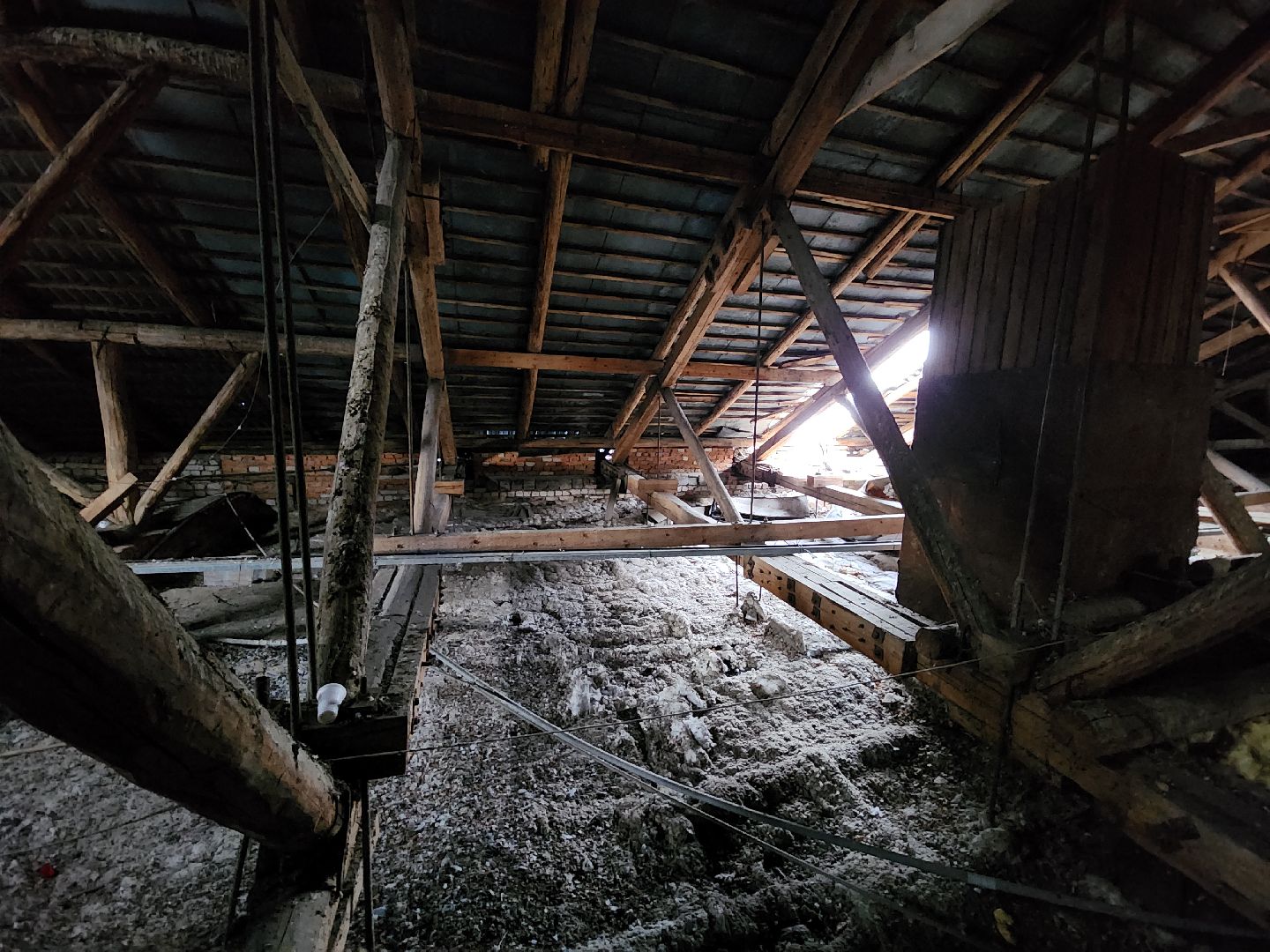 дом культуры, дорохово, руза, рузский городской округ, ремонт крыши, ремонт кровли, московская область, вертикалки,