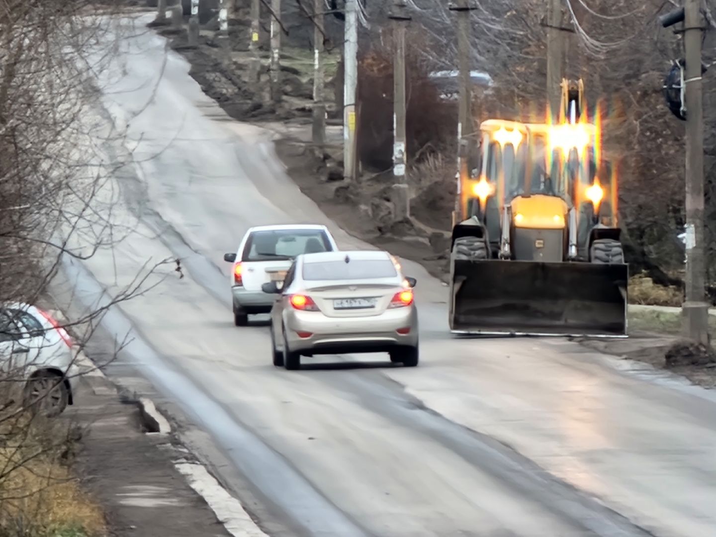 коломна, дороги, дорожный ремонт, новый асфальт, вертикалка,