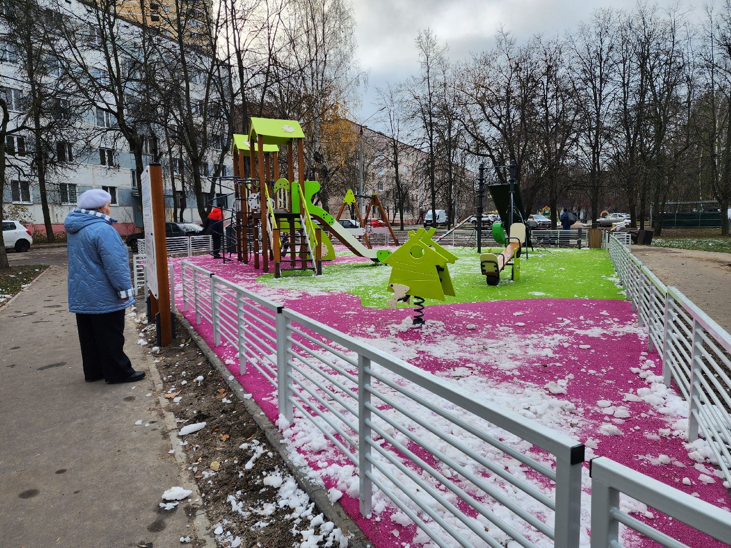 раменское, благоустройство, детские игровые площадки, десантная, вертикалка,