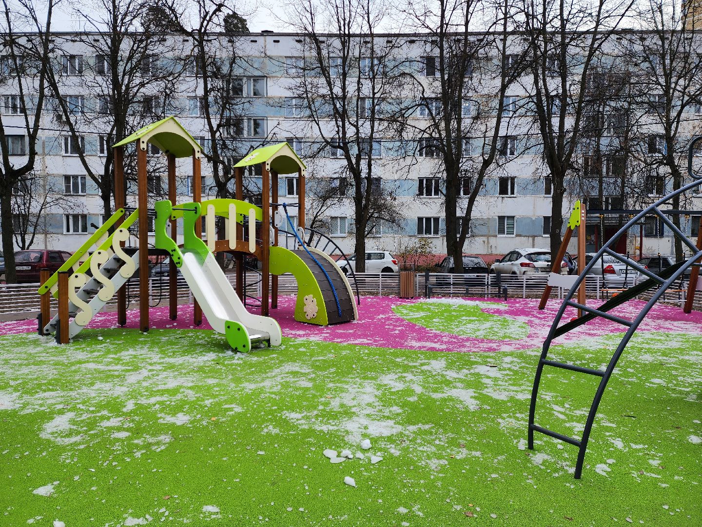 раменское, благоустройство, детские игровые площадки, десантная, вертикалка,