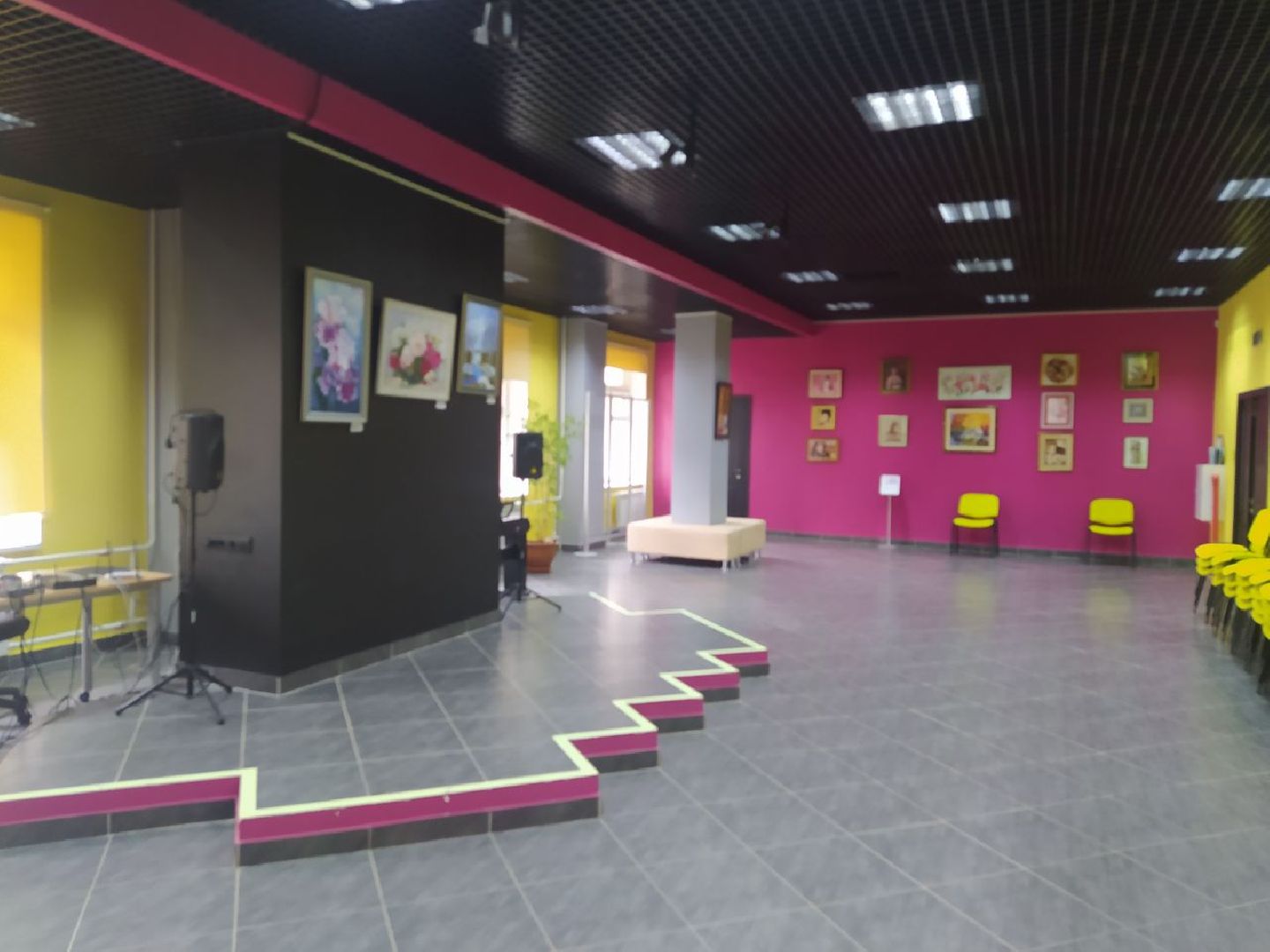 выставка, Дедовск, художники, весна