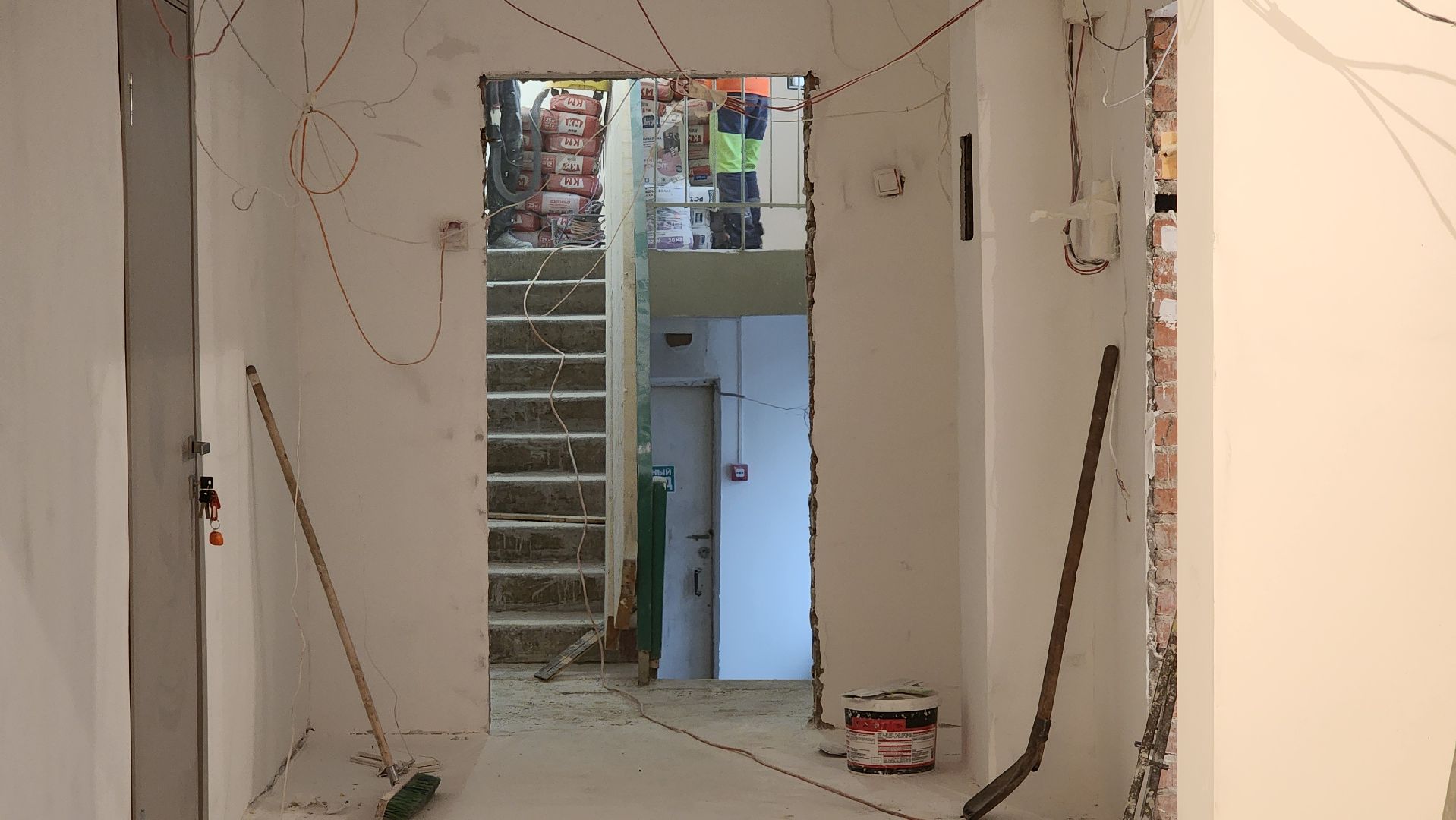 вертикалка, библиотека, ремонт,