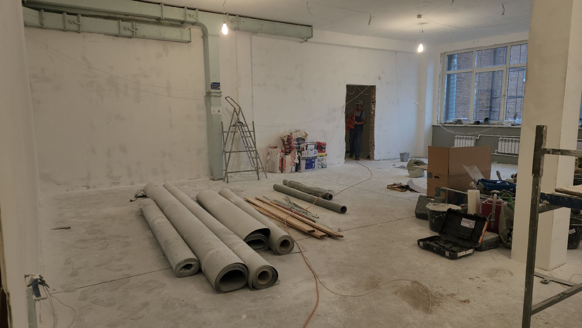 вертикалка, библиотека, ремонт,