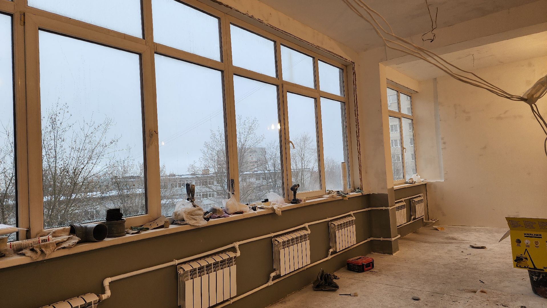 вертикалка, библиотека, ремонт,