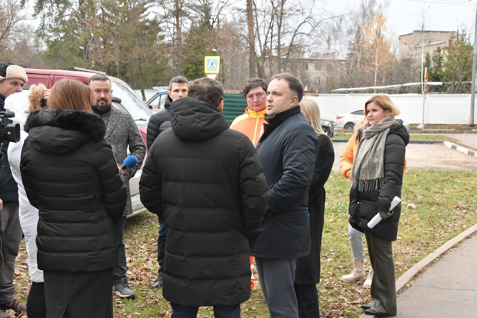 реконструкция ХВС, власиха холодная вода, Власиха сети ХВС, капремонт сетей во власихе, качество воды,