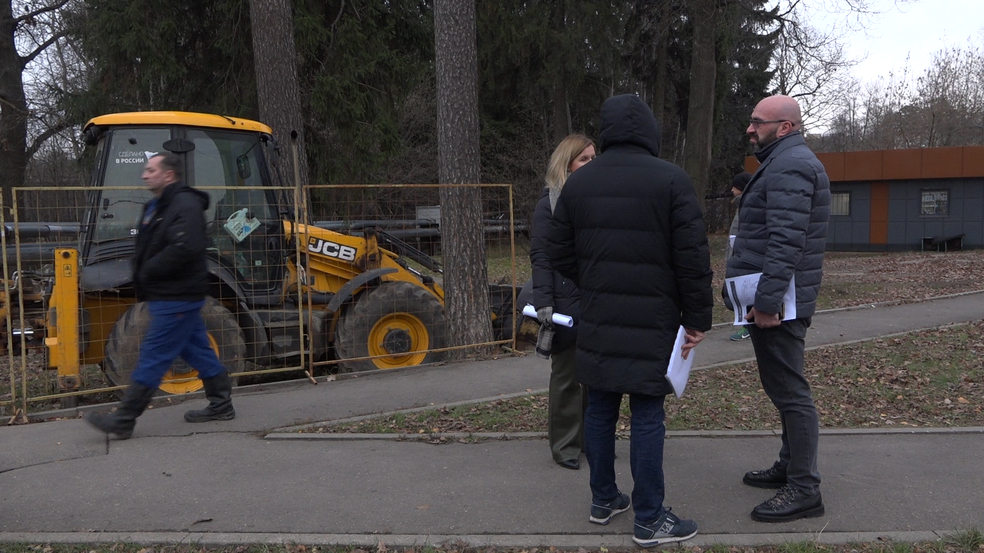 реконструкция ХВС, власиха холодная вода, Власиха сети ХВС, капремонт сетей во власихе, качество воды,