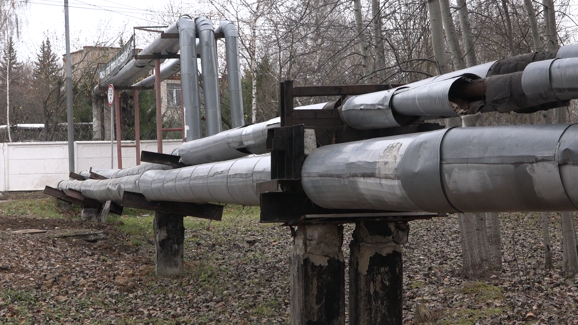 реконструкция ХВС, власиха холодная вода, Власиха сети ХВС, капремонт сетей во власихе, качество воды,