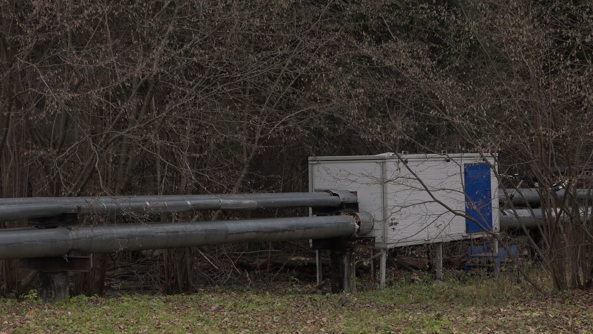 реконструкция ХВС, власиха холодная вода, Власиха сети ХВС, капремонт сетей во власихе, качество воды,