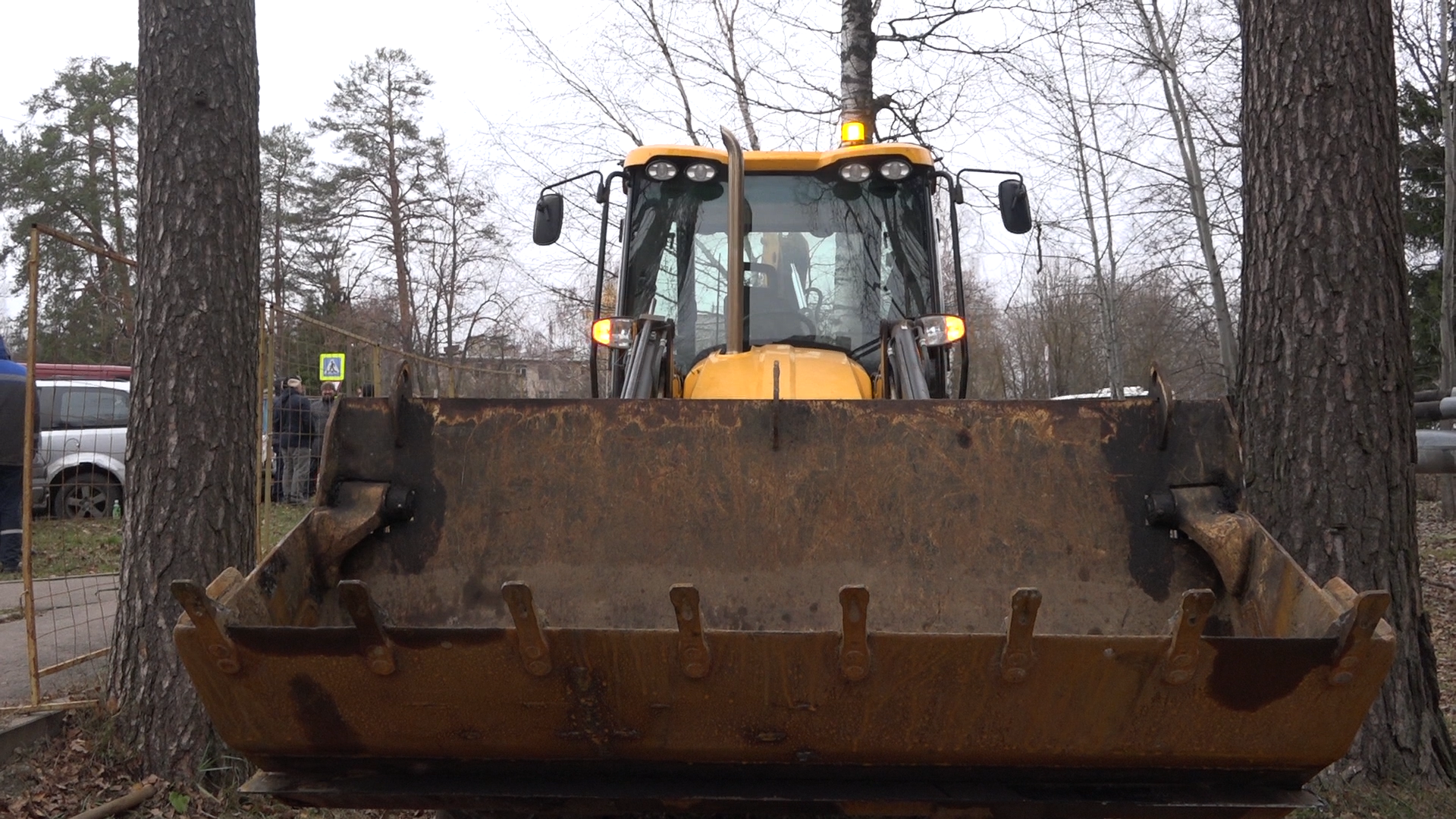 реконструкция ХВС, власиха холодная вода, Власиха сети ХВС, капремонт сетей во власихе, качество воды,