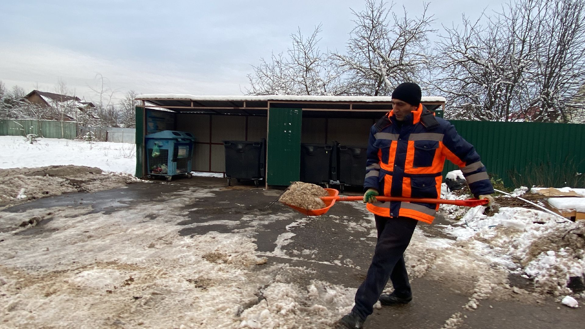 реагенты, уборка дорог, Снег, наледь, бригада рабочих, уборка дворов, вертикалки,
