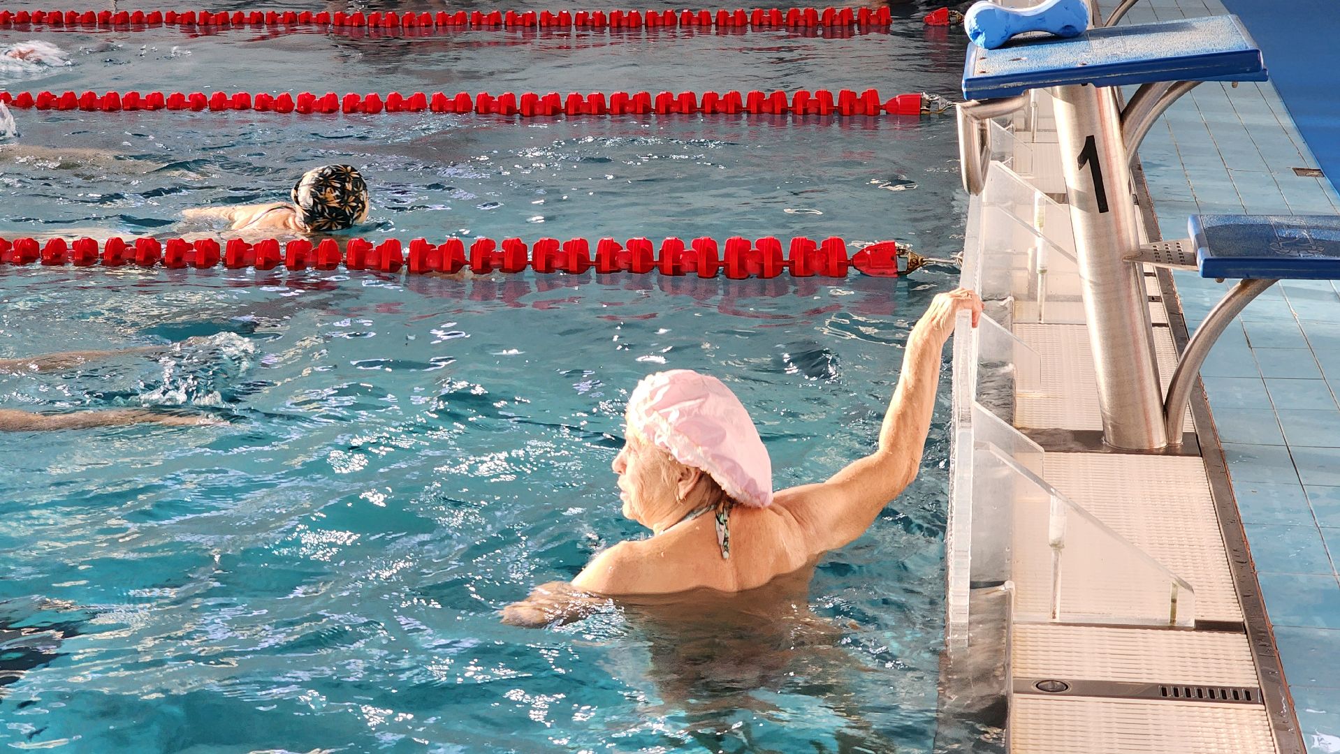 личное первенство по плаванию, спортсмены с ограниченными возможностями, соревнования по плаванию, Ногинск, Богородский городской округ,
