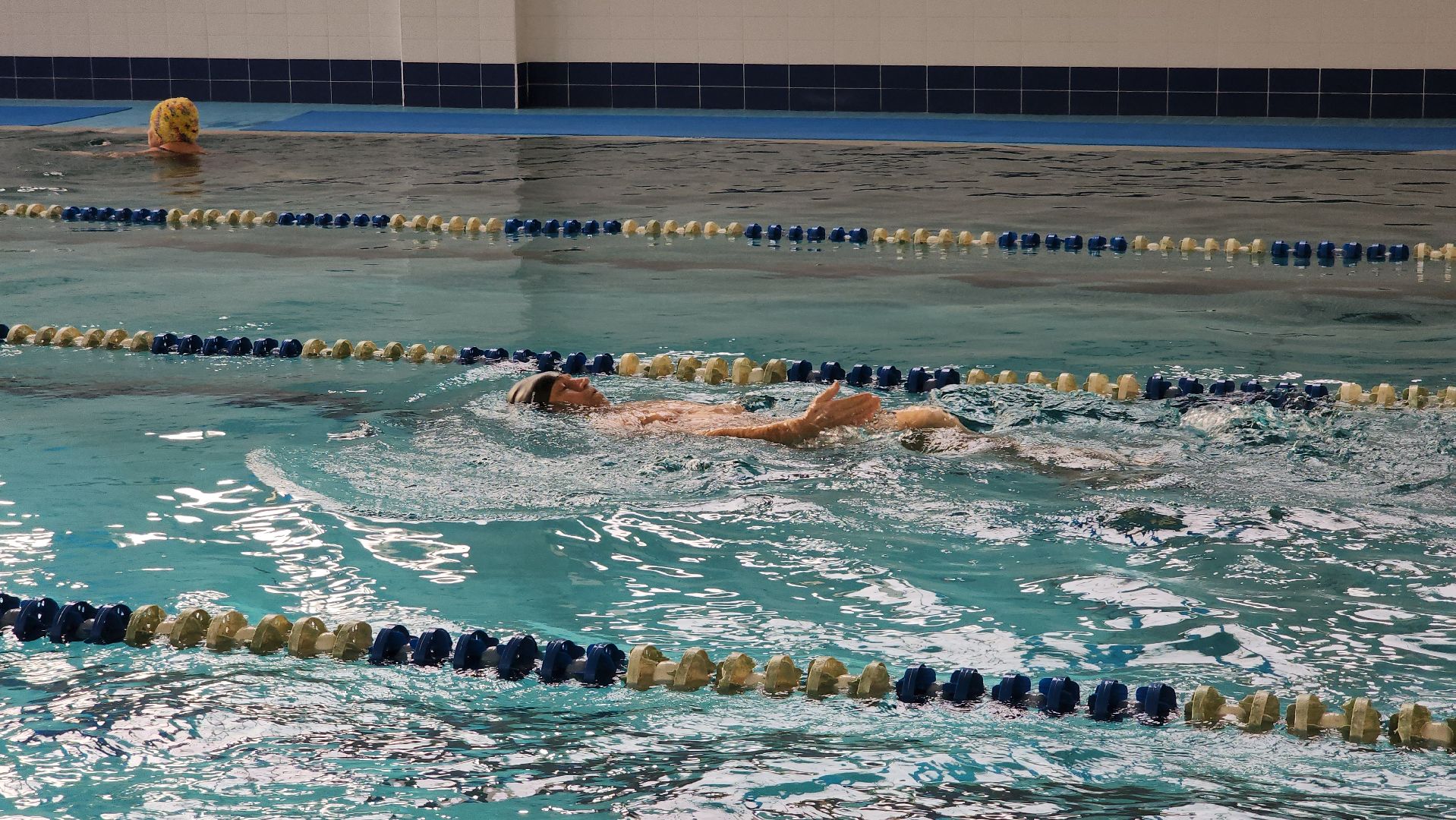 личное первенство по плаванию, спортсмены с ограниченными возможностями, соревнования по плаванию, Ногинск, Богородский городской округ,