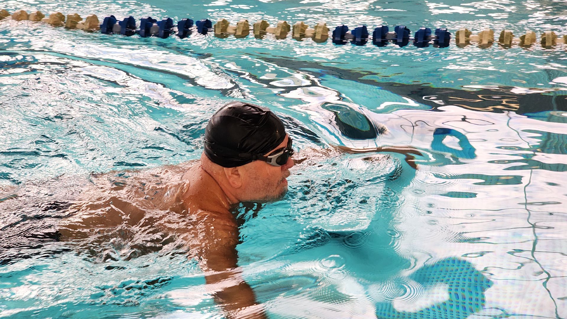 личное первенство по плаванию, спортсмены с ограниченными возможностями, соревнования по плаванию, Ногинск, Богородский городской округ,