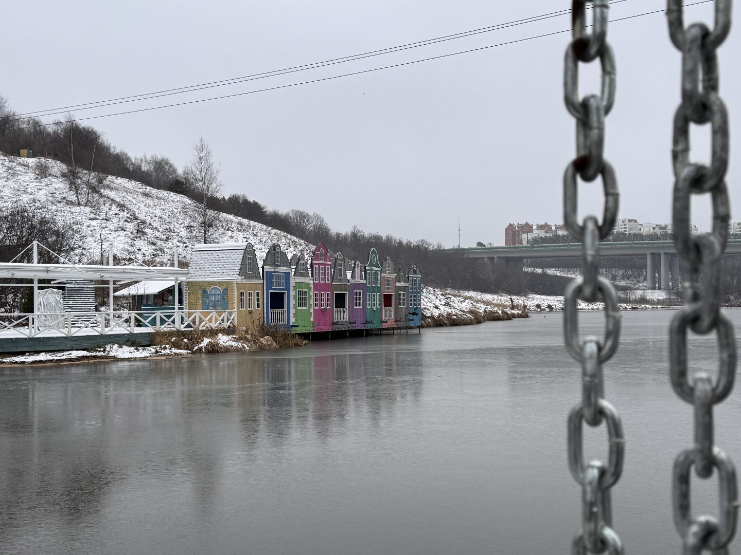 Клевое место, Ромашково, маленькая Голландия, туризм в подмосковье,