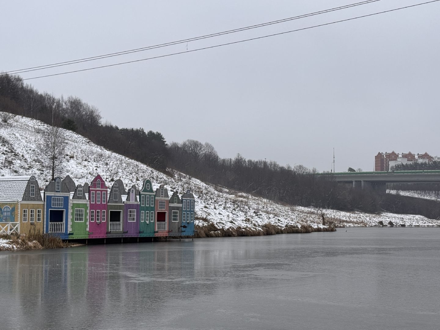 Клевое место, Ромашково, маленькая Голландия, туризм в подмосковье,