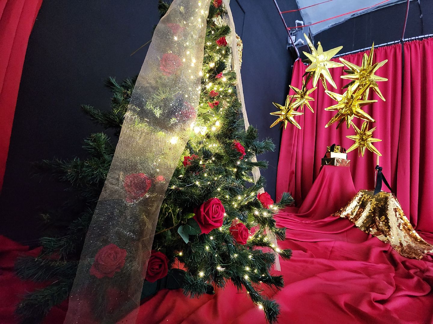 Егорьевск, Подмосковье, Московская область, фотозона, новый год,