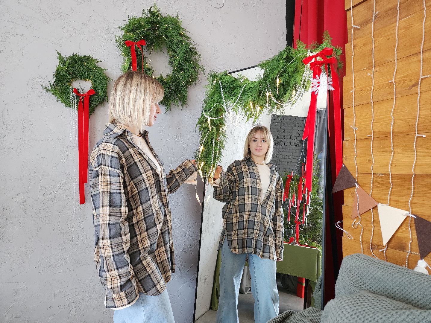 Егорьевск, Подмосковье, Московская область, фотозона, новый год,