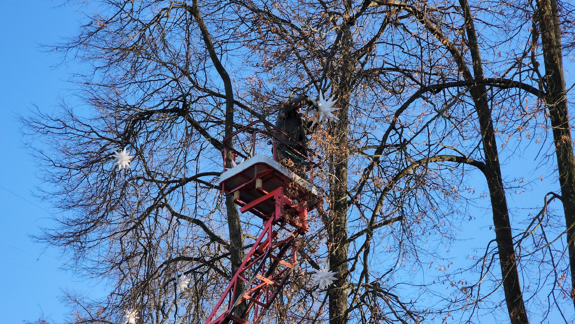 Новый год, украшение города к новому году, Фонтанная площадь, Ногинск, Богородский городской округ, вертикалки,