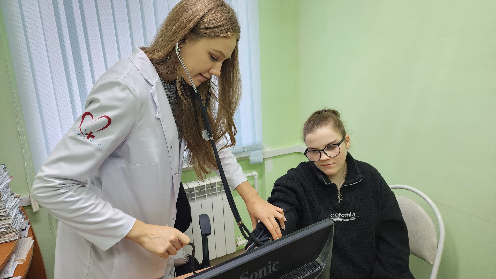 Солнечногорск, вертикалки, медицина, микрорайон Тимоново, новый врач,