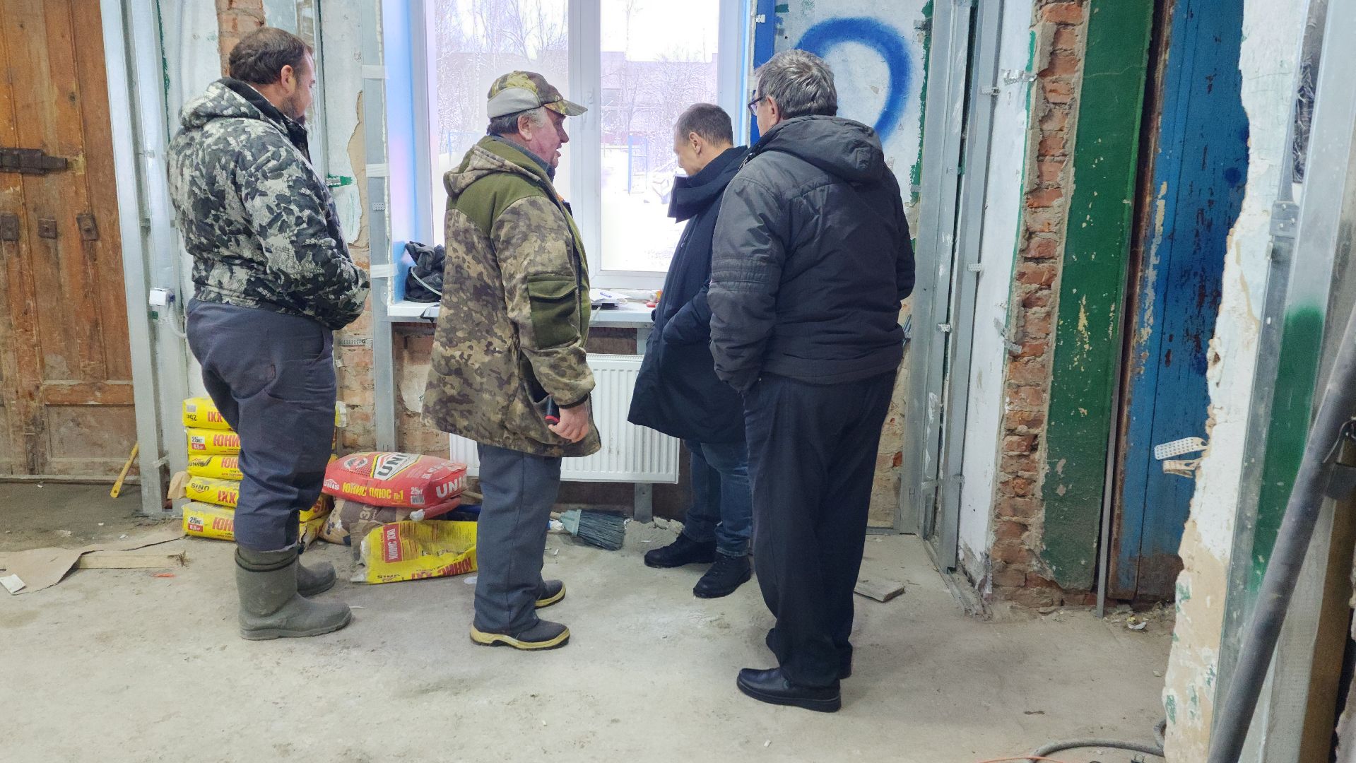 волоколамск, спортзал, ремонт, гвардия, вертикалки,