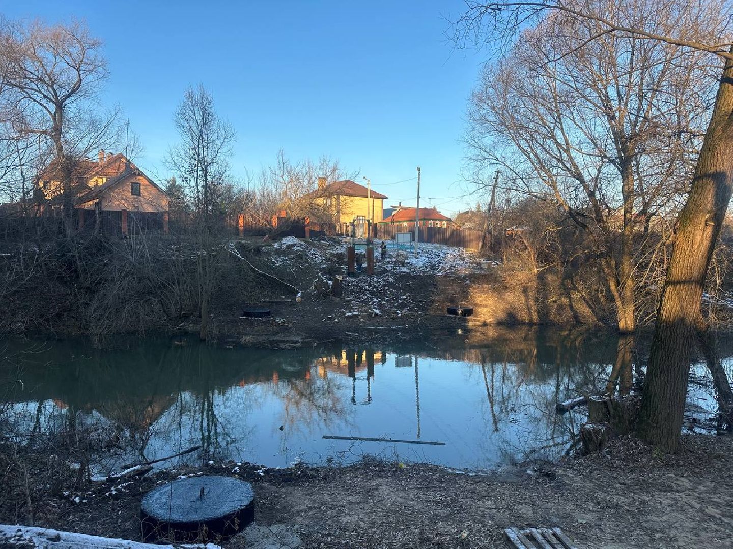 ремонт, ремонт моста, благоуйстройство, вертикалки,