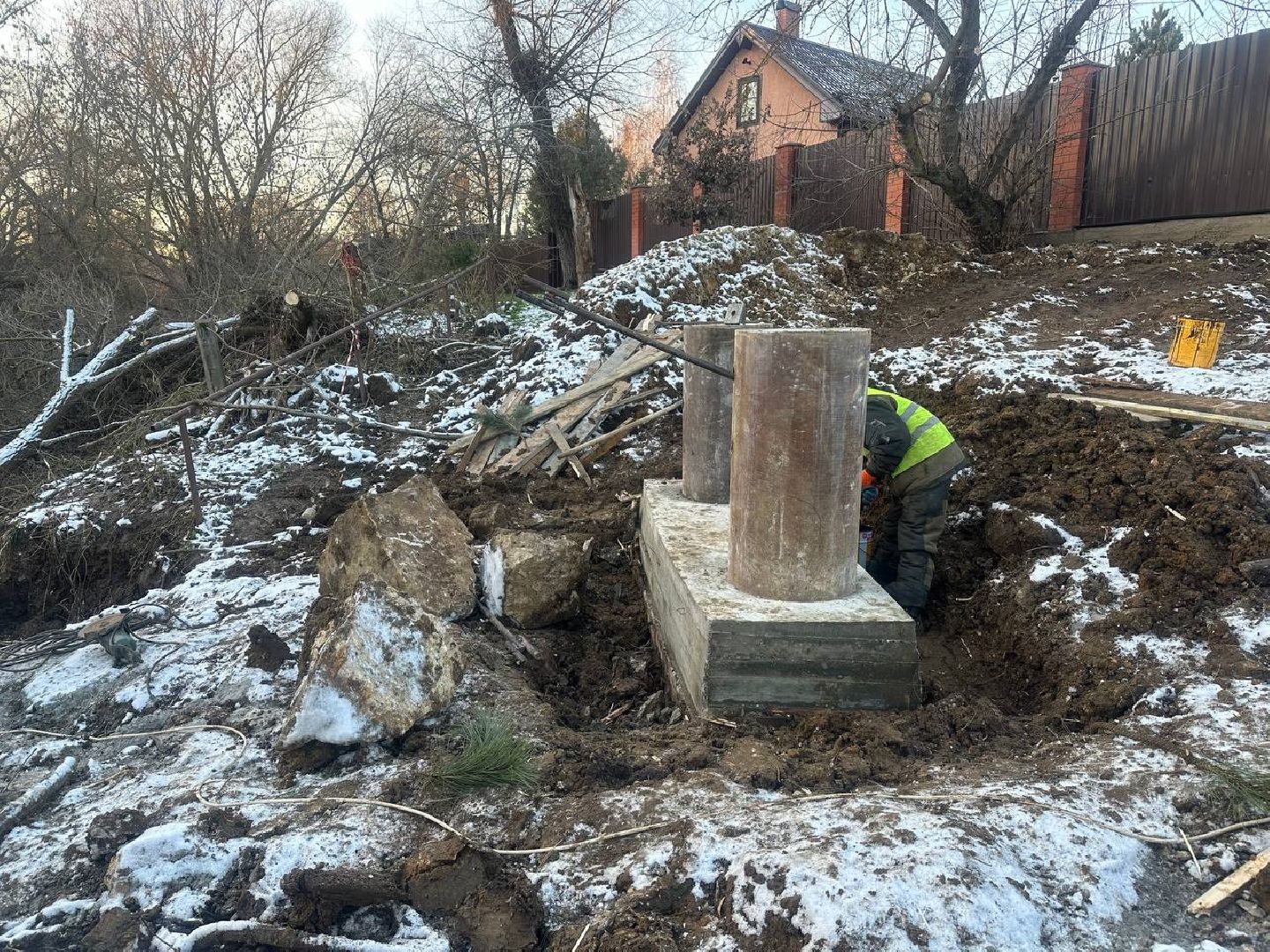 ремонт, ремонт моста, благоуйстройство, вертикалки,