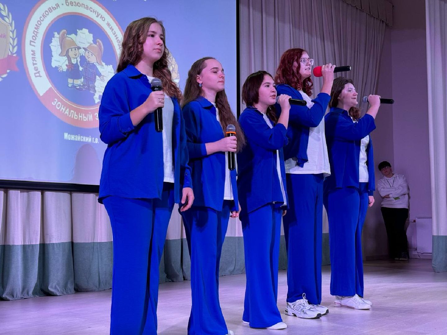 можайск, можайский городской округ, подмосковье, смотр-конкурс, областной конкурс, зональный этап, дети, пожарная безопасность, таланты и поклонники, образование,мчс россии,
