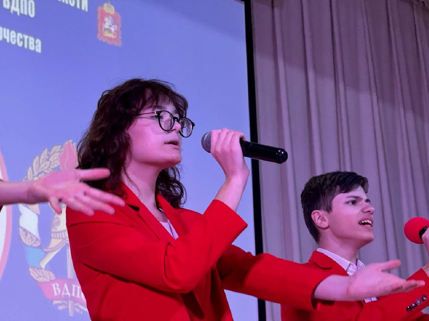 можайск, можайский городской округ, подмосковье, смотр-конкурс, областной конкурс, зональный этап, дети, пожарная безопасность, таланты и поклонники, образование,мчс россии,