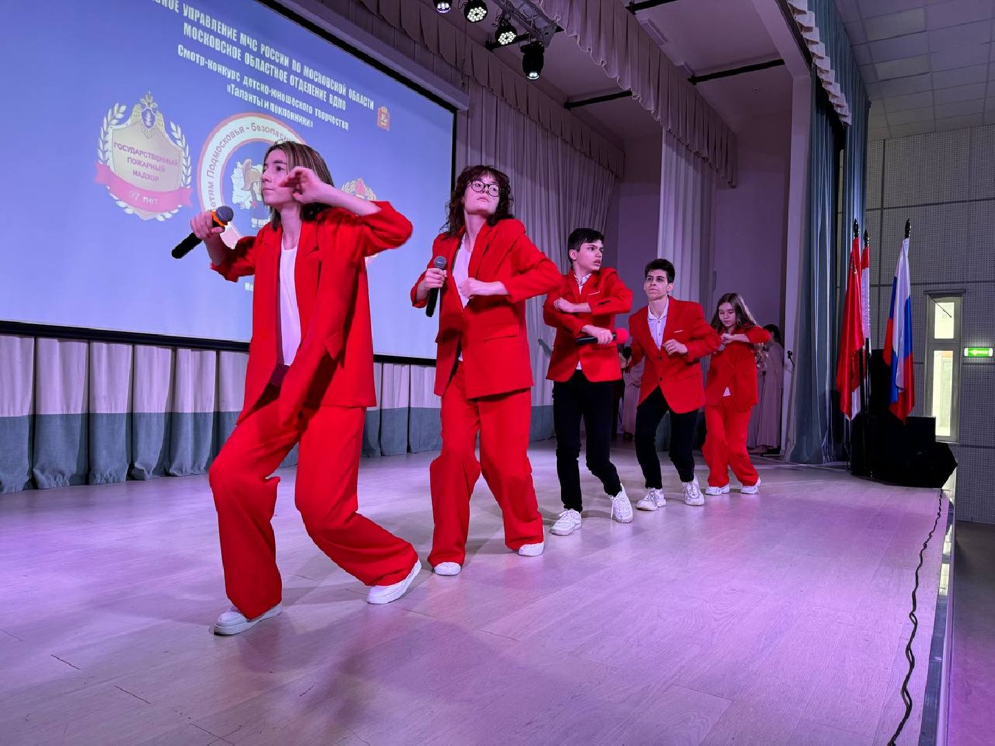 можайск, можайский городской округ, подмосковье, смотр-конкурс, областной конкурс, зональный этап, дети, пожарная безопасность, таланты и поклонники, образование,мчс россии,