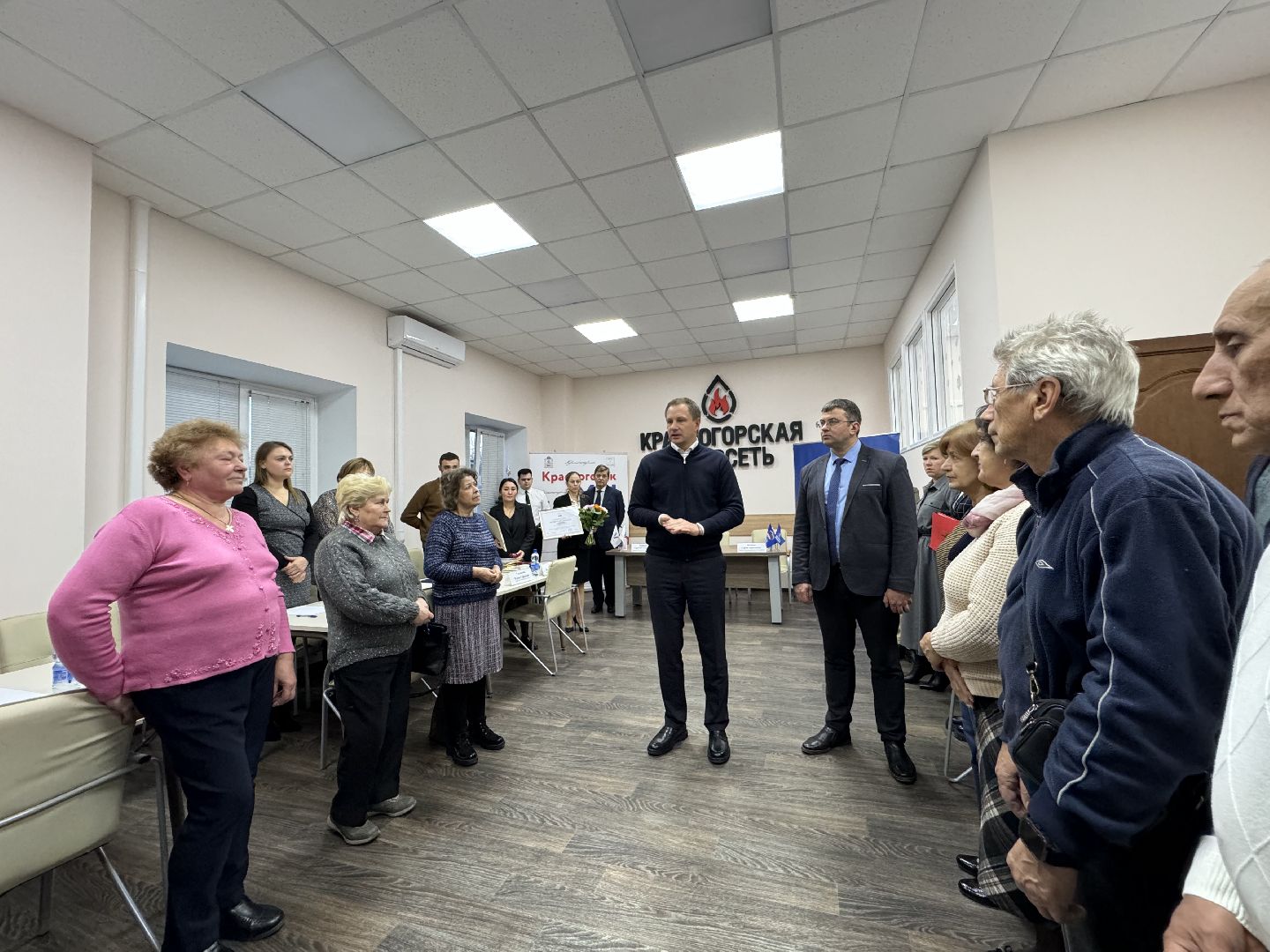 выездная администрация, теплосеть, красногорск,