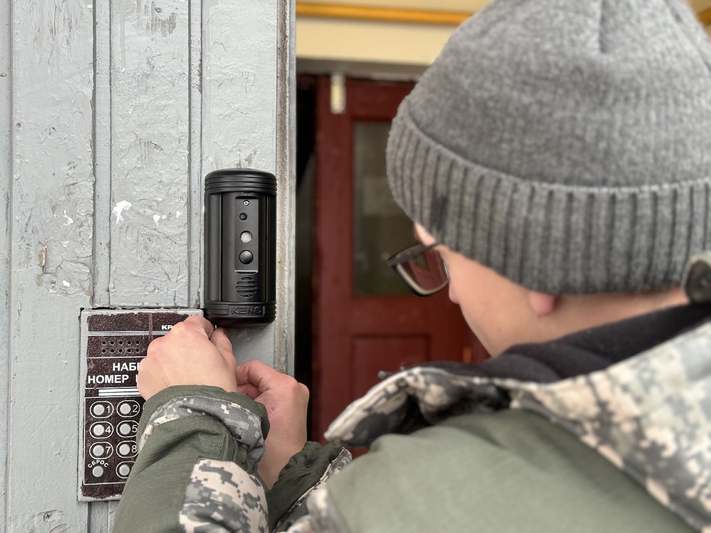 Солнечногорск, камеры видеонаблюдения, безопасный регион, жители, вертикалки,