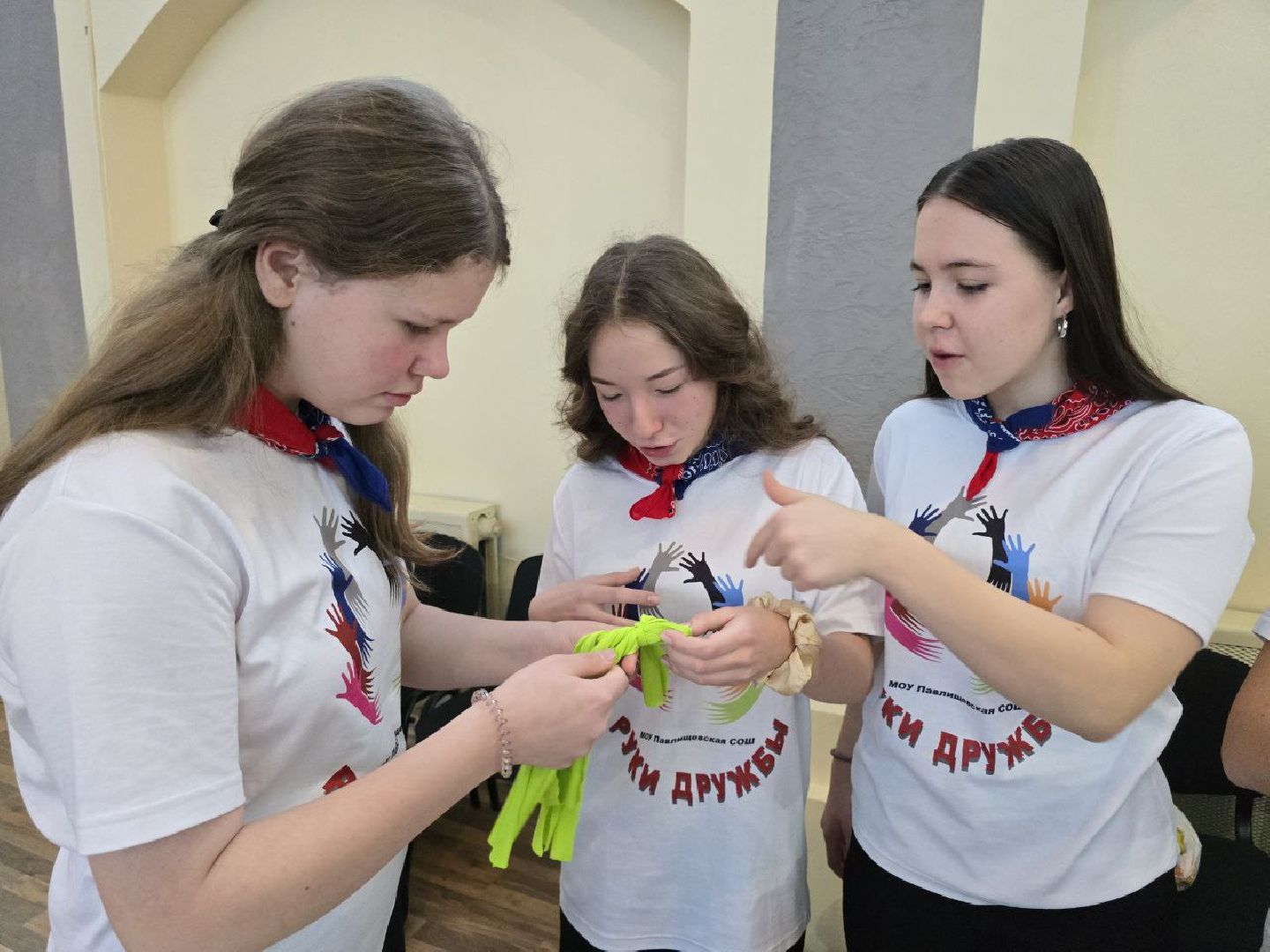 можайск, можайский городской округ, подмосковье, волонтеры, школьные волонтерские отряды, фестиваль, конкурс, добровольцы, доброе сердце,