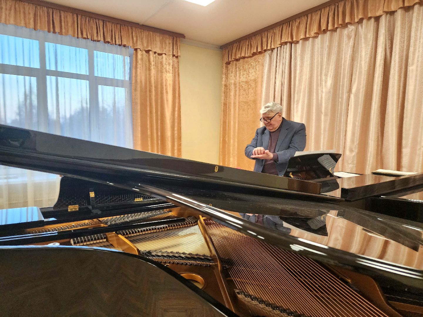 пущино, серпухов, музыкальная школа, культура,