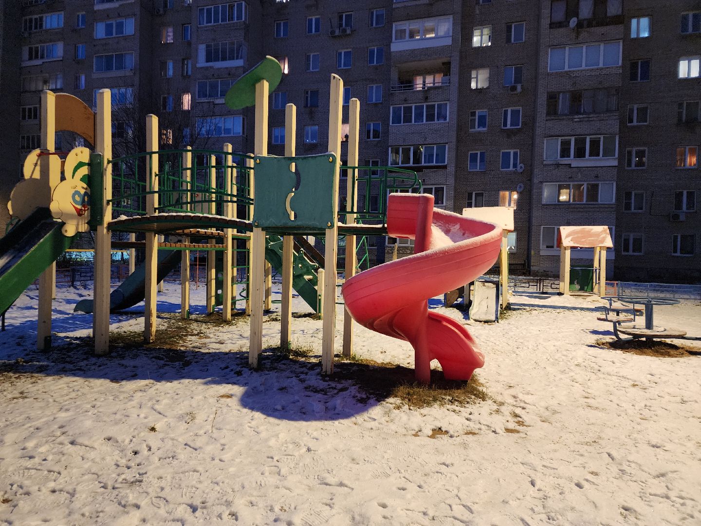 черноголовка, благоустройство, ремонт дип, вертикалка,